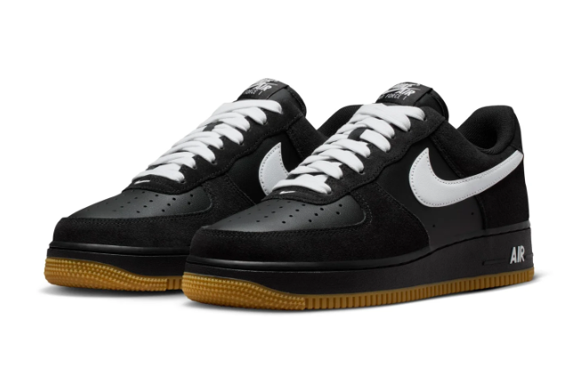 Nike Air Force 1 Low Sneakers - Anthracite (IV3415-002)