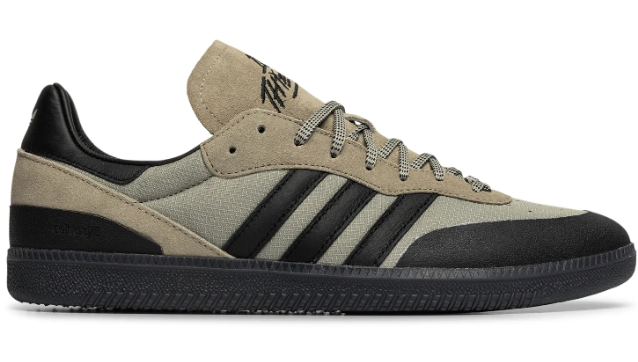 adidas x 100 Thieves 'Palos Hills' Carbon JH9125