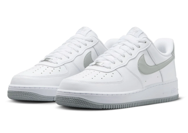 Nike Air Force 1 Low 'White/Light Smoke Grey' FJ4146-100
