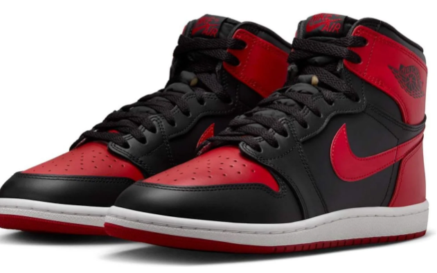 Air Jordan 1 Retro '85 'Bred' Sneakers