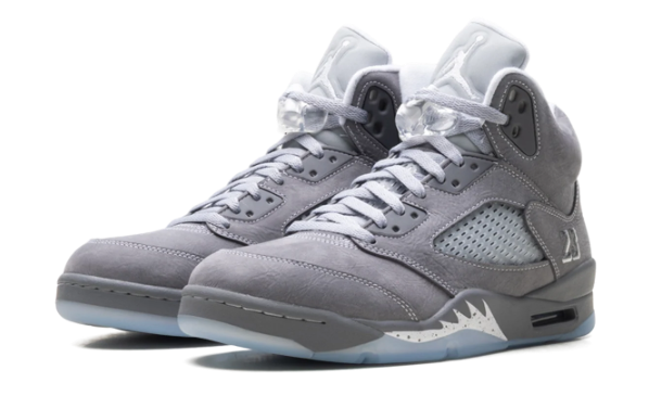 Air Jordan 5 'Wolf Grey' (2026)