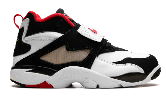 Nike Air Diamond Turf '49ers' Sneakers (FZ8224-100)