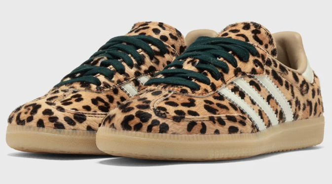 adidas Samba OG 'Leopard Print' KI6674
