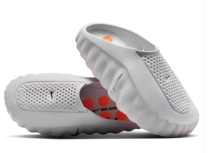 Nike Mind 001 “Light Smoke Grey”