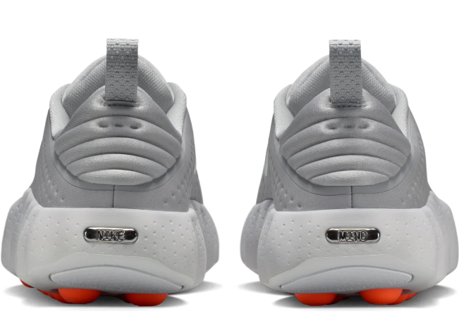Nike Mind 002 “Light Smoke Grey”