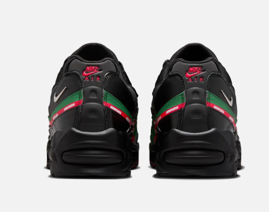 Nike Air Max 95 SP x Undefeated “Black” Pre-Owned