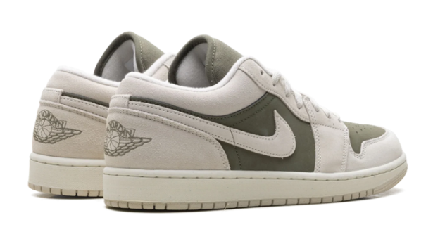 Air Jordan 1 Low 'Medium Olive'