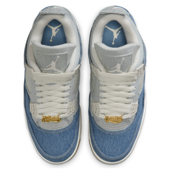 Air Jordan 4 TEX 'Denim' IB6716-100