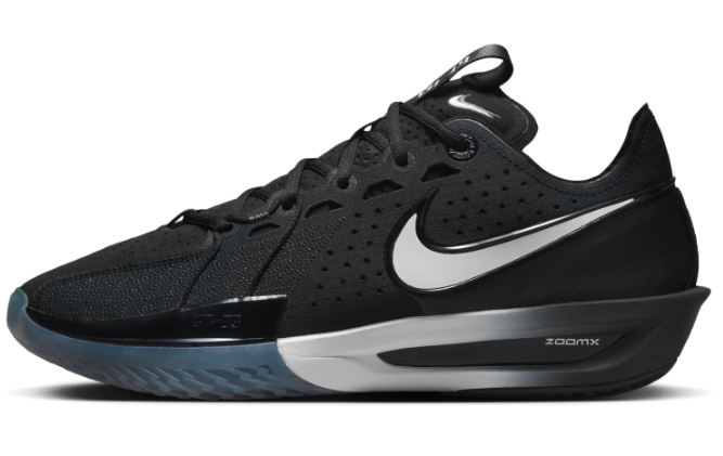 Nike Air Zoom GT Cut 3 EP 'Black/White' DV2918-004