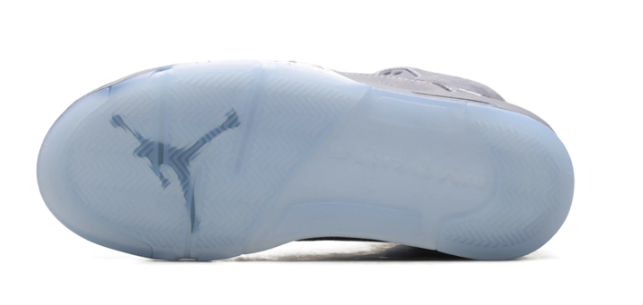 Air Jordan 5 'Wolf Grey' (2026)