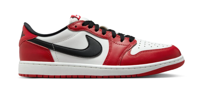 Air Jordan 1 Retro Low OG “Banned”