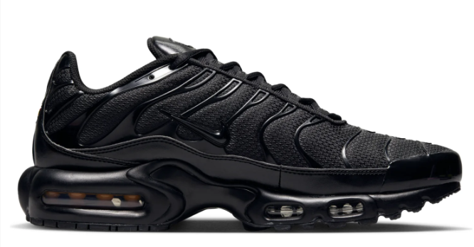 Nike Air Max Plus TN 'Triple Black'