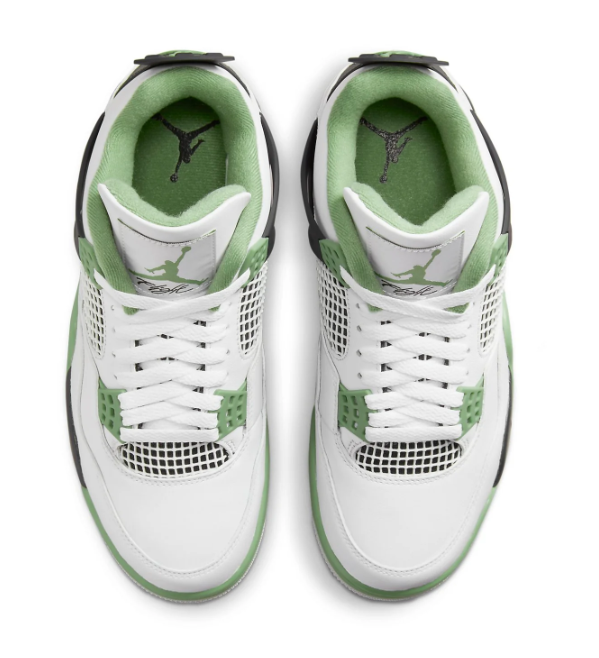 Air Jordan 4 Retro 'Seafoam' AQ9129-103