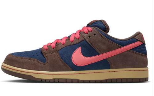 Nike SB Dunk Low Pro “Baroque Brown Adobe”