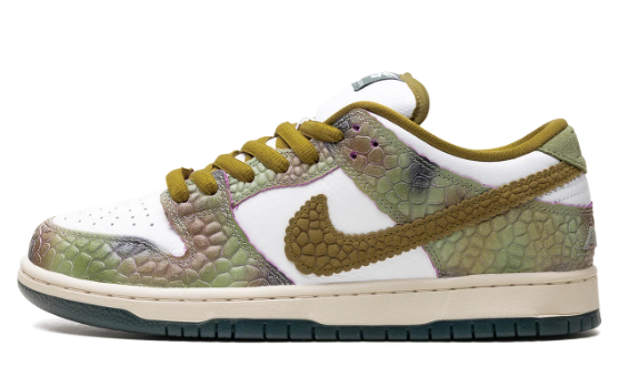 Nike SB Dunk Low Pro Alexis Sablone Chameleon