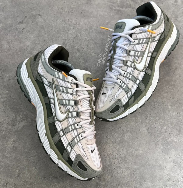 Nike P-6000 “Light Army Cargo Khaki”