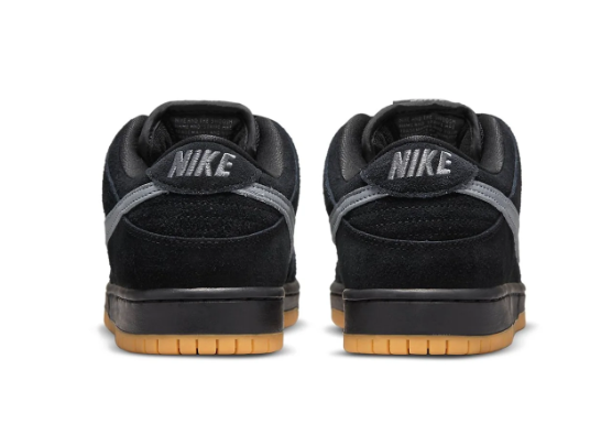 Nike SB Dunk Low Pro “Black Gum”