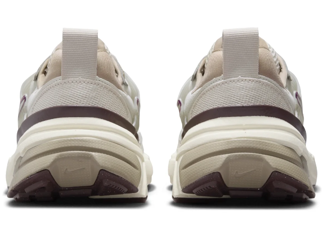 Nike V2K Run 'Light Greenish Brown Khaki Earth Light Bone' FD0736-103