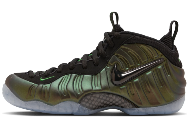 Nike Air Foamposite Pro 'Pine Green'