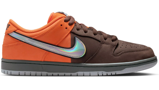 Nike SB Dunk Low “Safety Orange”
