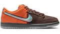 Nike SB Dunk Low “Safety Orange”