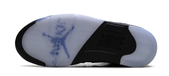 Jordan 5 x Awake NY 'Racer Blue'