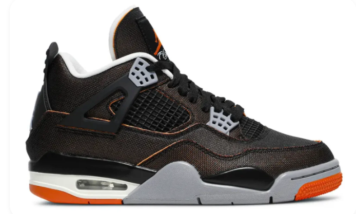 Women’s Air Jordan 4 Retro “Starfish”