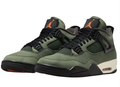 Undefeated x Air Jordan 4 Retro 2025 'Green' IB1519-200