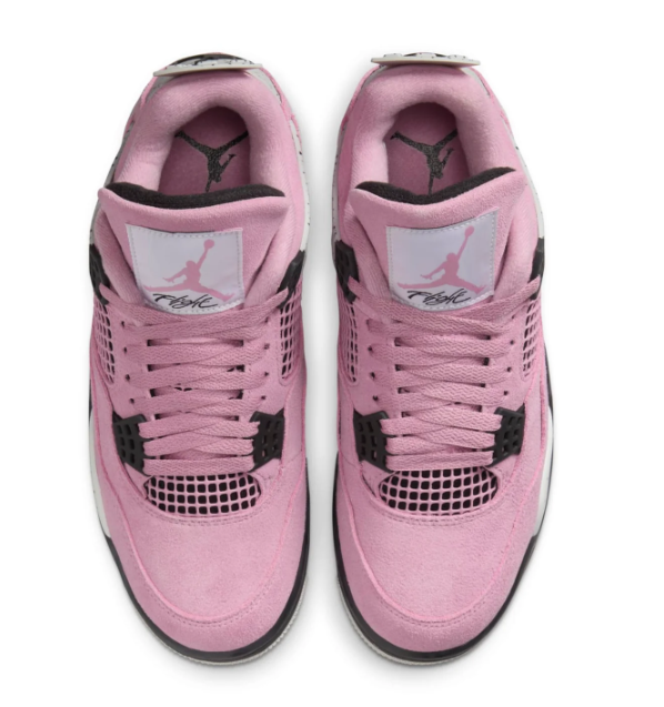 Women’s Air Jordan 4 Retro “Orchid”