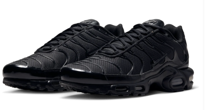 Nike Air Max Plus TN 'Triple Black'