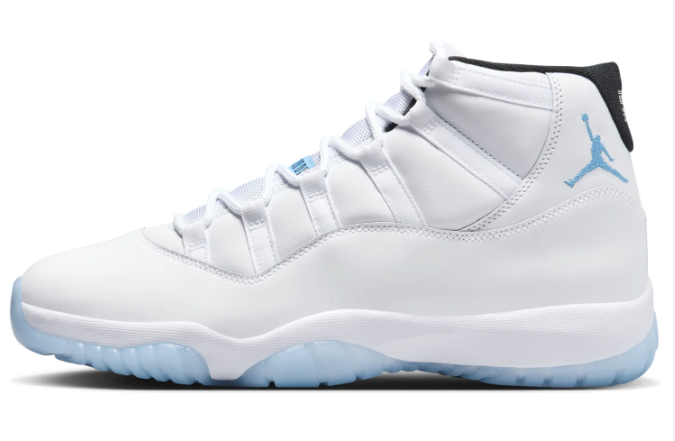 Air Jordan 11 Retro 'White/Blue'
