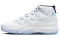 Air Jordan 11 Retro 'White/Blue'