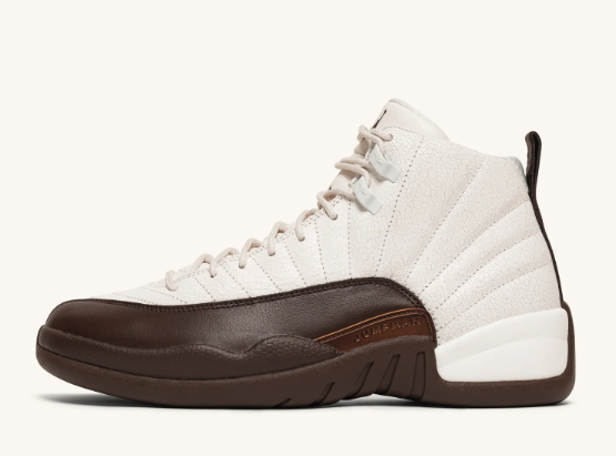 SoleFly x Air Jordan 12 'Baroque Brown'