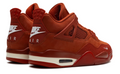 Air Jordan 4 Retro OG SP 'Nigel Sylvester Brick By Brick' HF4340-800