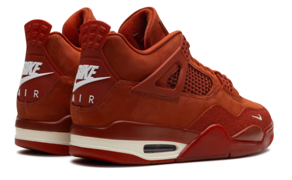 Air Jordan 4 Retro OG SP 'Nigel Sylvester Brick By Brick' HF4340-800