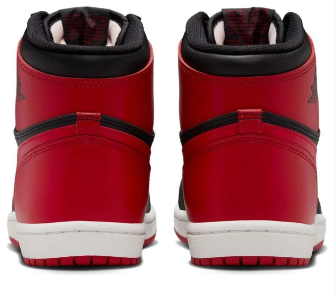 Air Jordan 1 Retro '85 'Bred' Sneakers