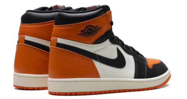 Air Jordan 1 'Shattered Backboard' Sneakers (DZ5485-008)