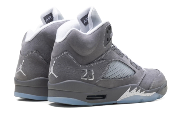 Air Jordan 5 'Wolf Grey' (2026)