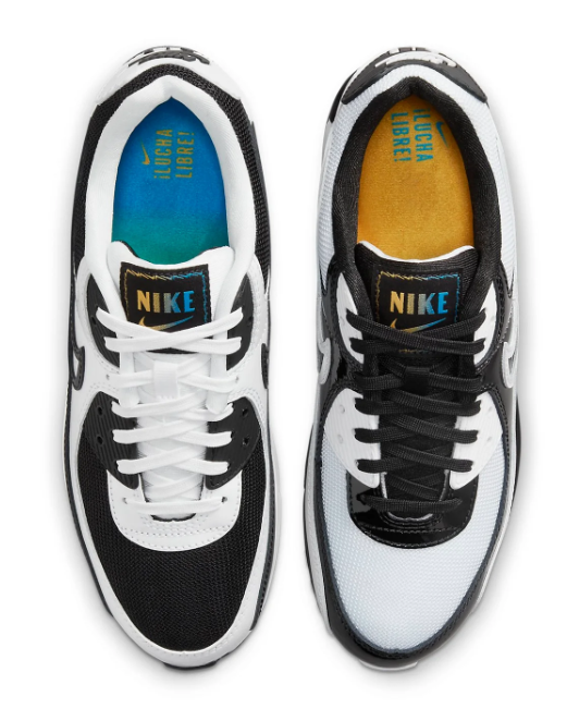 Nike Air Max 90 'Lucha Libre'
