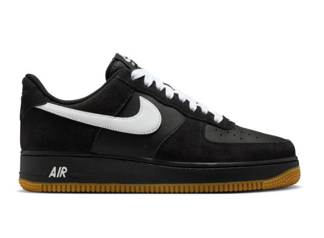 Nike Air Force 1 Low Sneakers - Anthracite (IV3415-002)