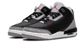 Air Jordan 3 Retro 'Black Cement' 2024
