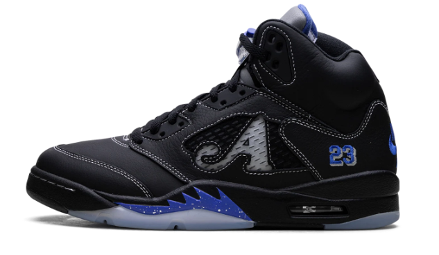Jordan 5 x Awake NY 'Racer Blue'