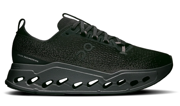 On Cloudsurfer 2 “Black/Flurry”