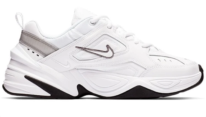 Nike M2K Tekno 'White Grey' BQ3378-100