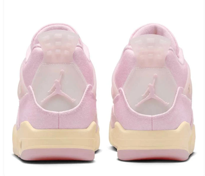 Air Jordan 4 Retro “Pale Pink”