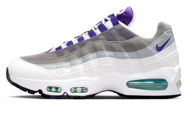 Nike Air Max 95 OG Big Bubble Grape (2026) Women's