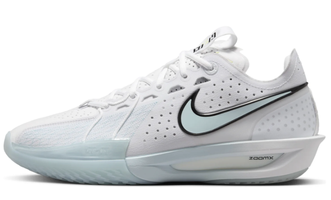 Nike Air Zoom GT Cut 3 EP 'White/Glacier Blue' DV2918-104