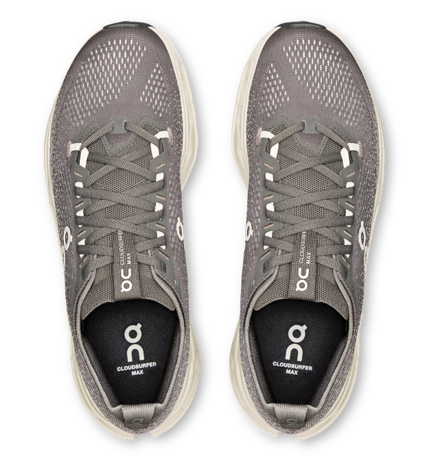 On Cloudsurfer 2 “Black/Flurry”