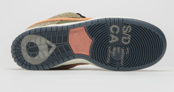 Nike SB Dunk Low “Arts-Rec”