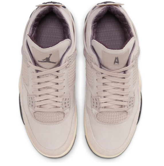 Air Jordan 4 x A Ma Maniére “Fossil Stone”